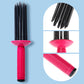 💖VARMT SALG 49% RABATT💖 17 Comb Teeth Hair Fluffy Styling Curler
