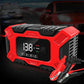 (🎁Varmt salg for det nye året 2025🎁)Batterilader for bil