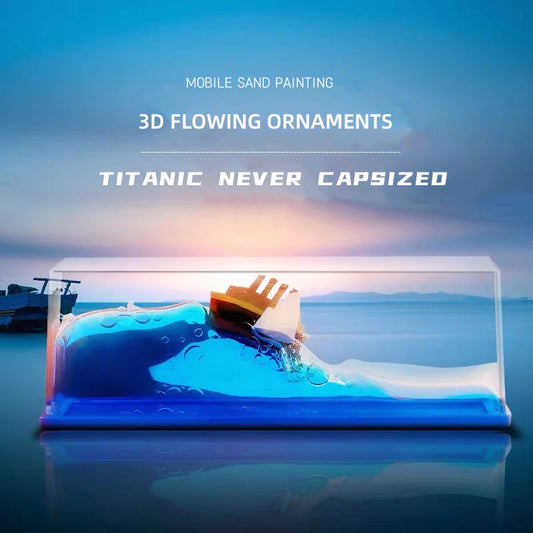 Never Sinking Ship Biltilbehør