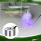 🌫️ Landskapståkemaske i rustfritt stål – kraftig tåke, anti-brennsensor, lydløs drift. Perfekt til dammer, fontener og miniatyrtrær – skaper magisk stemning! ✨💧