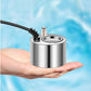 🌫️ Landskapståkemaske i rustfritt stål – kraftig tåke, anti-brennsensor, lydløs drift. Perfekt til dammer, fontener og miniatyrtrær – skaper magisk stemning! ✨💧