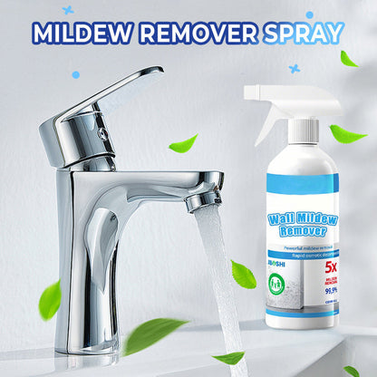 🌟Magisk muggbekjempelse!🌟Rengjøringsskumspray mot mugg