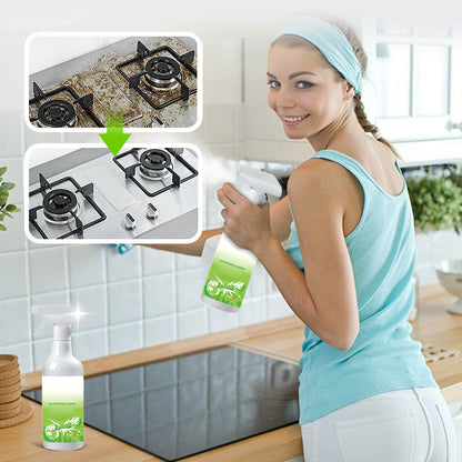 🔥 2025 Hot Sale 49 % rabatt🔥Allsidig rengjøringsspray uten skylling