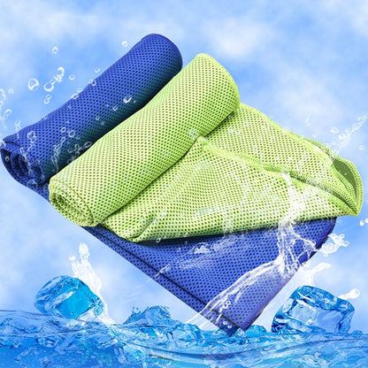 🎉Kjøp 1 få 1 gratis - begrenset salg🔥Iskaldt absorberende sportshåndkle