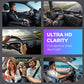 🔥🔥1290P Night Vision Dash Camera for biler