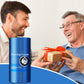 2-i-1 Barberings- og Rensende Kremstift for Menn