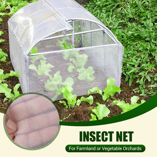 💥SOMMERSALG MED 50 % RABATT💥Insektnett for jordbruksland eller grønnsakshager