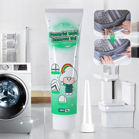 🎅Tidlig jul - 56 % rabatt🎄💕🫧Kraftig gel for fjerning av mugg