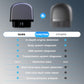 Bluetooth OBD2-skanner for bil