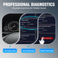 Bluetooth OBD2-skanner for bil