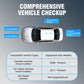 Bluetooth OBD2-skanner for bil