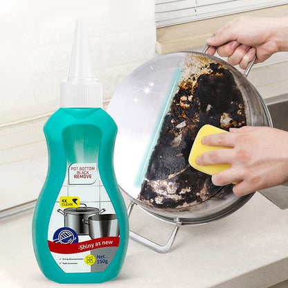 Multipurpose Effektiv potbunnens rengjøringsmiddel