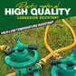 ⏳50 % rabatt i en begrenset periode⏰360-graders roterende hagesprinkler⛲💦