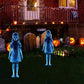 Jente Spøkelse til Gårdsplass Dekorasjon til Halloween