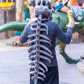 Morsom dinosaur-kosedyrkostyme
