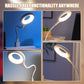 🎁✨Kjøp 1 få 1 gratis🎁✨Stemmestyrt LED-USB-lampe