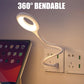 🎁✨Kjøp 1 få 1 gratis🎁✨Stemmestyrt LED-USB-lampe