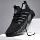 Pustende mesh joggesko for menn