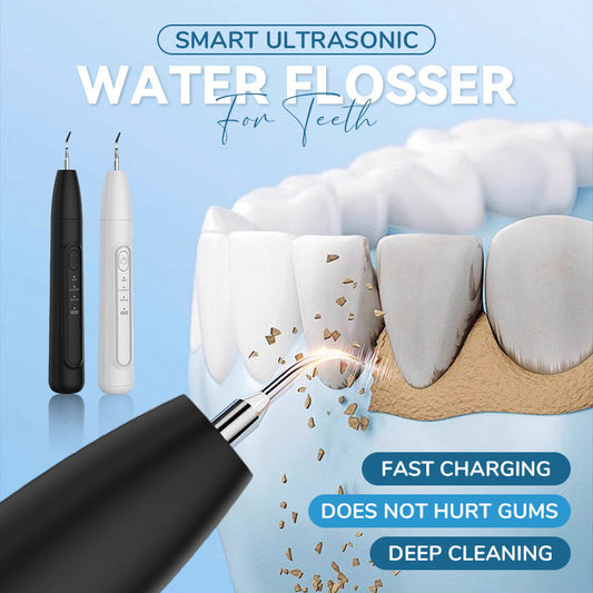 Smart ultralyd-tannflosser for tenner