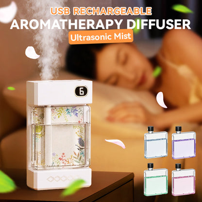 USB-oppladbar aromaterapidiffusor