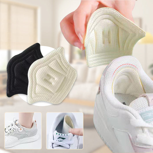 🎁✨Kjøp 1 få 1 gratis🎁✨Multifunksjonell selvklebende hælplaster for joggesko