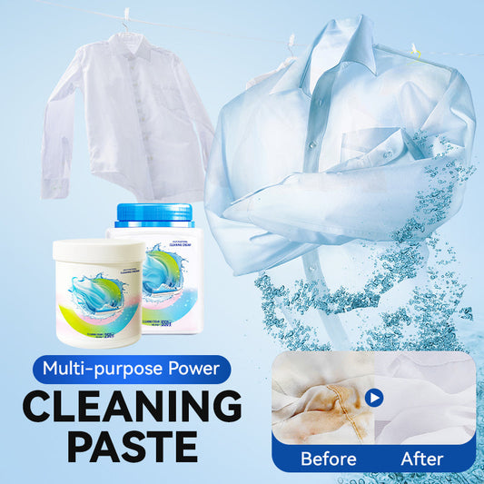 Multifunksjonell kraftig rengjøringspasta