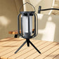 🔥Solcellelampe for utendørs bruk med 4 moduser