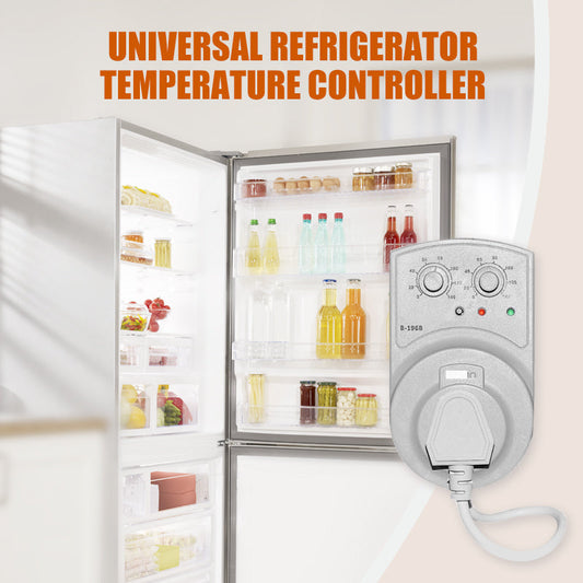 Multifunksjons ekstern temperaturkontroller