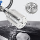 🚰 Automatisk flottørventil i rustfritt stål – 304 kvalitet, vannstandskontroll, kompakt. Perfekt for tanker og vanning! ✨💧