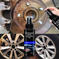 Renoveringsspray for forkrommede deler