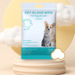 🎁Hot Sale🔥Praktiske og effektive engangs våtservietter for kjæledyr🐾 Hypoallergeniske, 6-pakning