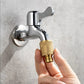 Copper Water Pipe Adapter&High Pressure Water Hose Nozzle