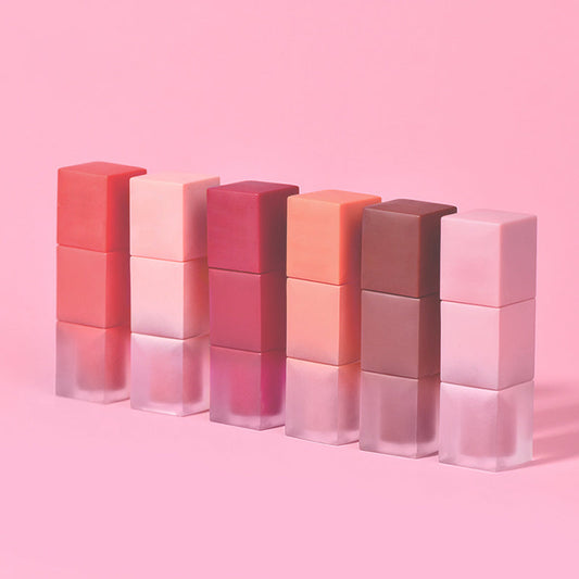 🔥💥 Kjøp 1 få 1 gratis🔥💥Langvarig, lett og ikke-klissete lipgloss
