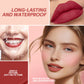 🔥💥 Kjøp 1 få 1 gratis🔥💥Langvarig, lett og ikke-klissete lipgloss
