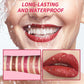 🔥💥 Kjøp 1 få 1 gratis🔥💥Langvarig, lett og ikke-klissete lipgloss