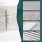 🎁Hot Salg 49% OFF⏳varmepresset mesh pustende stålplate støtte midjebeskytter