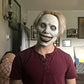 🔥Halloween stor overraskelse 💀Skummel horror-halloweenmaske