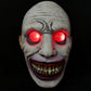 🔥Halloween stor overraskelse 💀Skummel horror-halloweenmaske