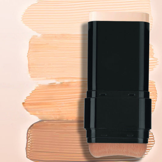 🎅Høstsalg 49 % rabatt🍂2-i-1 Foundation Stick med pensel