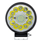 4-tommers 99W LED-pod for terrengkjøring