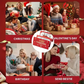 🎁🔥Tidlig julesalg ✉️Julegavekonvolutt med kontanter🎅🎄