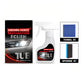 180 ml profesjonell billyktrenser med svamp (50 % rabatt)