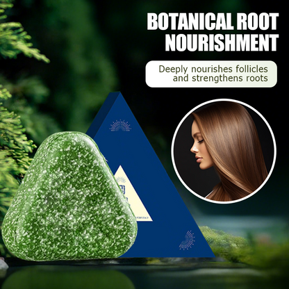 🔥Kjøp 1, få 1 gratis 🎁Naturlig sjampo i fast form for å styrke håret🌿