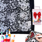 🎨✨DIY-malebok med tusjer