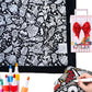 🎨✨DIY-malebok med tusjer