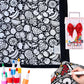 🎨✨DIY-malebok med tusjer