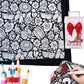 🎨✨DIY-malebok med tusjer