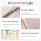 ✨【Multi-Size Mesh vaskeposer - Forenkle vaskedagen】✨
