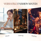 Elegant, vanntett dameur
