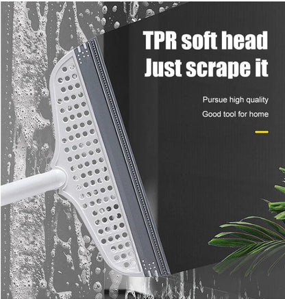 Magisk silikonbørste